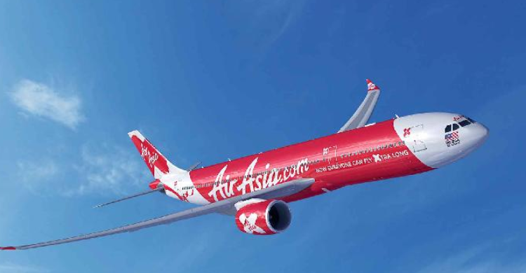 AirAsia Siap Terbang Dengan Rute Domestik Dan Internasional