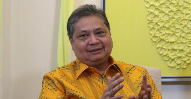 Airlangga Sebut Kabinet Indonesia Maju Tetap Solid Usai Mahfud Mundur