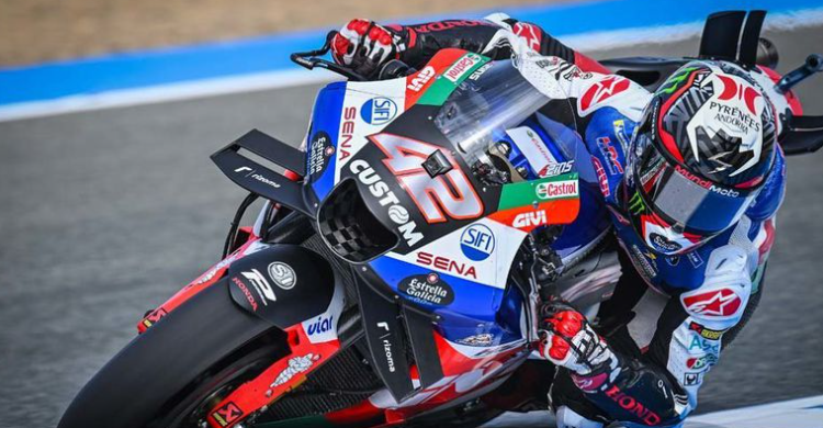 Alex Rins Mau Nebus Kesalahan Di Musim MotoGP 2025