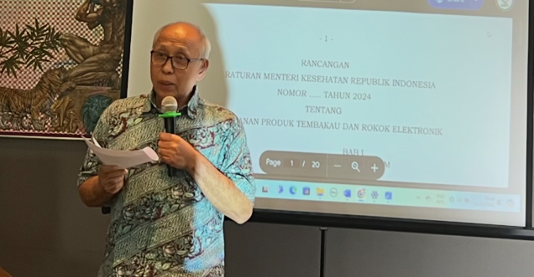 AMTI Beberin Tantangan IHT Makin Berat, Dari Cukai-Kemasan Polos