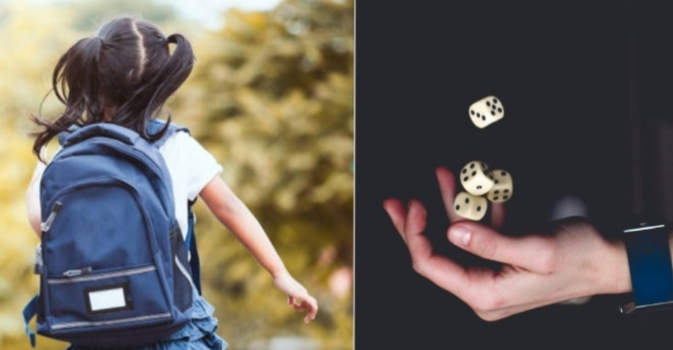 Anak SD Jadi Bandar Judi