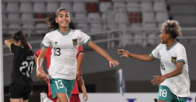 Ralph Scheunemann Doakan Timnas Putri Juara Piala AFF