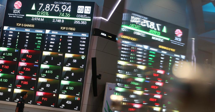 Ekonomi RI Dinilai Resilien, Sistem Keuangan Kuat dan Berdaya Tahan Ekonomi RI Dinilai Resilien, Sistem Keuangan Kuat dan Berdaya Tahan