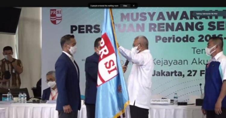 Anindya Bakrie Terpilih Jadi Ketum PP PBSI 2021- 2025