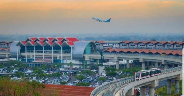 AP II Garap Maksimal Potensi Pasar LCC, Soekarno-Hatta Masuk Daftar ...