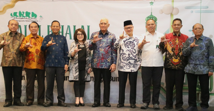 APHI Ajak Pelaku Usaha Perkuat Komitmen Jaga Hutan