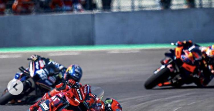 Bagnaia Juara MotoGP Mandalika 2023, Ini Deretan Pemenang Balapan Dan ...