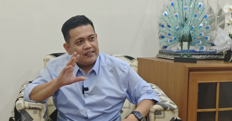 Panel Barus Penel Barus Ungkap PR Aktivasi 80 Ribu Kopdes Merah Putih