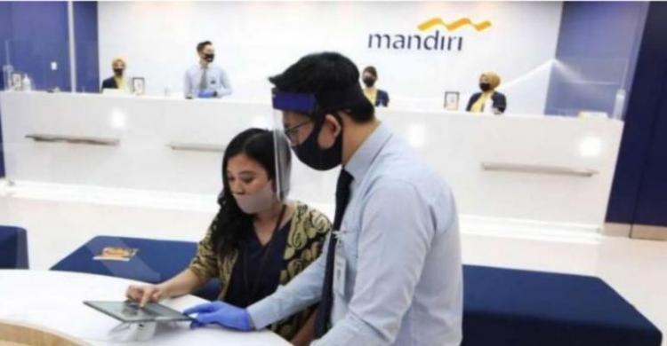 Bank Mandiri Hadirkan Layanan Digital Lewat WhatsApp