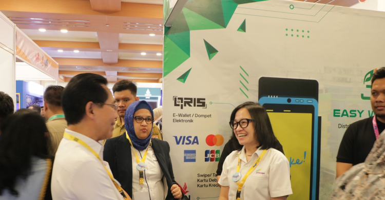 Bank Mandiri Sediakan Layanan Berbasis Digital Kepada Perumda Pasar Jaya