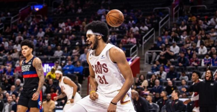 Match de Basket Cavaliers vs Pistons