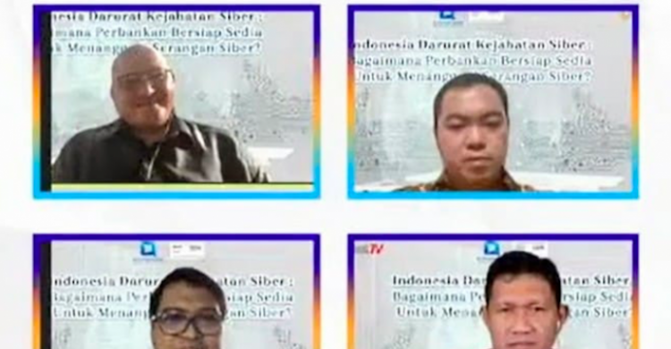 Begini Cara Perbankan Antisipasi Kejahatan Siber