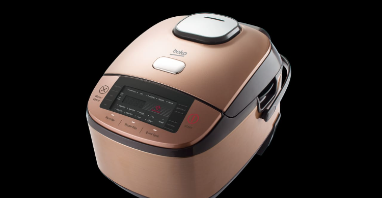 Beko Rice Cooker Sajian Sehat Serbabisa