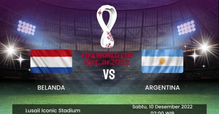 Belanda Vs Argentina, Duel Penuh Dendam