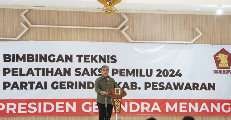 Muzani Pastikan Prabowo Menang Di Setiap TPS