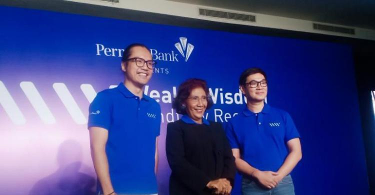 Berikan Inspirasi Finansial Hingga Mental Health, PermataBank Gelar ...