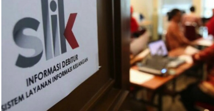 Sistem Layanan Informasi Keuangan SLIK