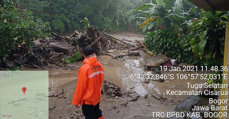 BMKG: Daerah-Daerah Ini Masuk Siaga Banjir Atau Bandang