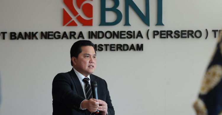 BNI Dukung Diaspora Kembangkan Bisnis Di Amsterdam