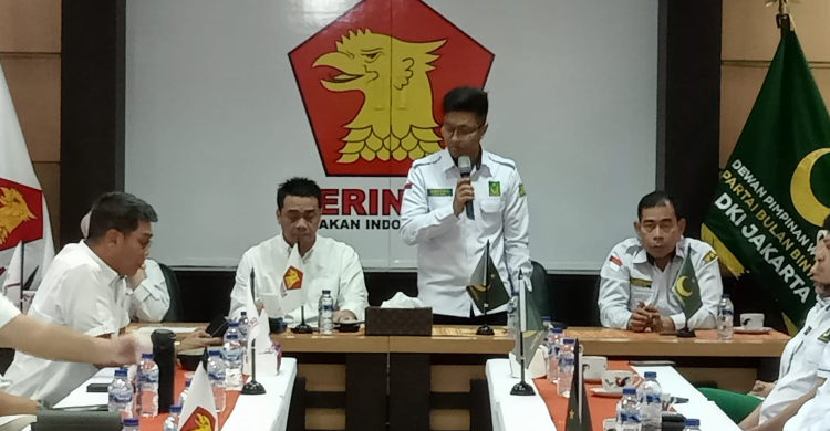 Bos Gerindra DKI Optimistis Prabowo Menang Di Jakarta