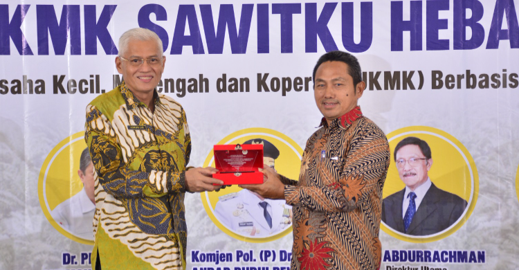 BPDPKS Dan Aspekpir Kolaborasi Kembangkan UKMK Sawit Di Sultra