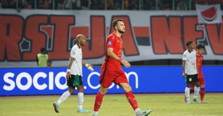 Marco Simaj Awas, Marco Simic Terancam Di Persija!