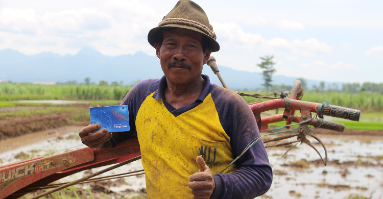 BRI Salurkan BLTS Kesra Tahap I Senilai Rp4,4 Triliun Untuk 4,9 Juta