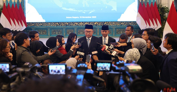 Yan Rianto BRIN Perkuat Riset Lewat Kolaborasi Kementerian, Daerah, dan Danantara