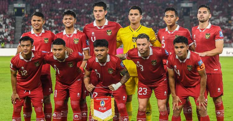 Brunei Darussalam Vs Indonesia, Tim Garuda Percaya Diri