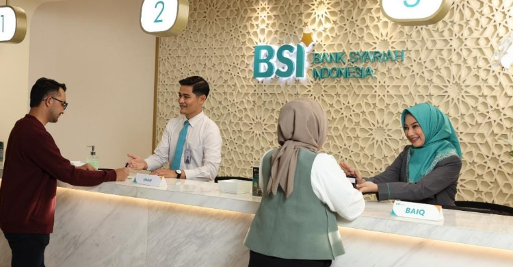 BSI Genjot Pertumbuhan Dana Murah Lewat Tabungan Wadiah