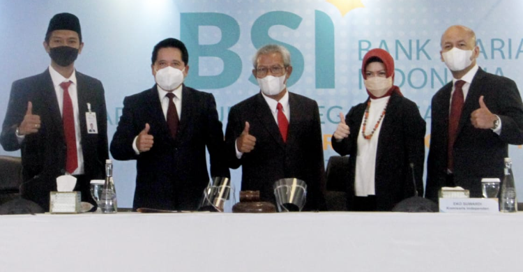 BSI Umumkan Susunan Dewan Komisaris Terbaru