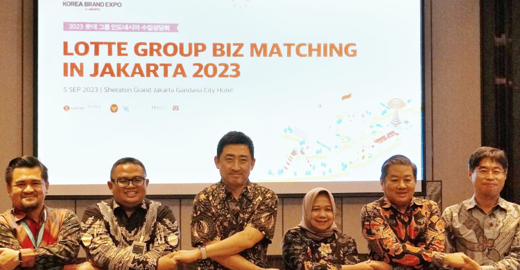 Business Matching UMKM AIPF 2023, BNI Xpora Kolaborasi Atase ...