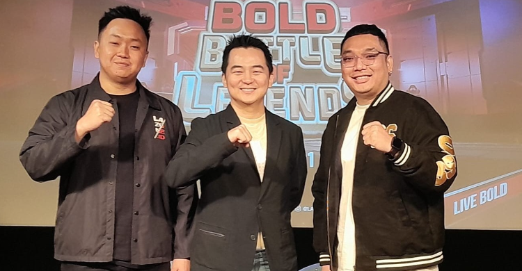 LAzone.id-RRQ Kolaborasi Gelar Bold Battle of Legends 2023