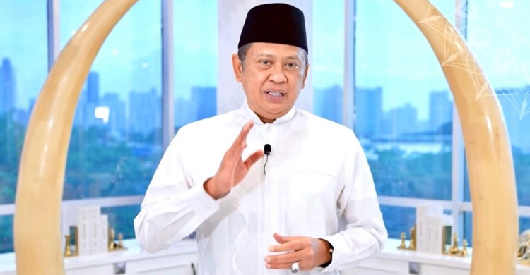 Ketua MPR Bambang Soesatyo (Foto: Dok. MPR)