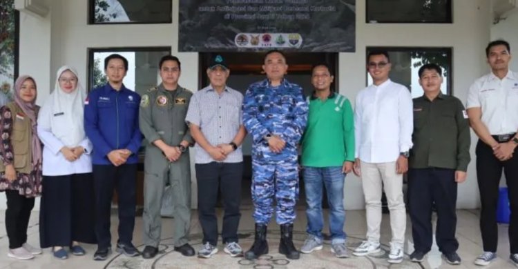 Cegah Karhutla Di Jambi Pemerintah Gelar Modifikasi Cuaca