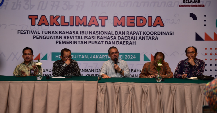 Cegah Kepunahan Bahasa Daerah, Kemendikbudristek Gelar FTBIN 2024