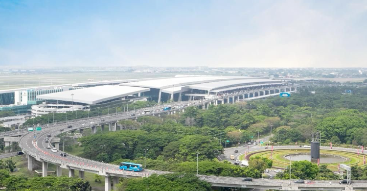 Terminal 3 Bandara Soetta. (Foto: Ist)