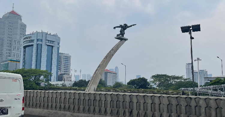 Cuaca Besok Di Jakarta Dominan Cerah, Suhu Lumayan Panas