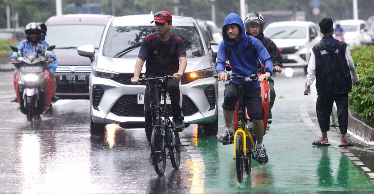 Cuaca Besok Di Jakarta Hujan Atau Panas? Ini Kata BMKG Kamis, 29 ...