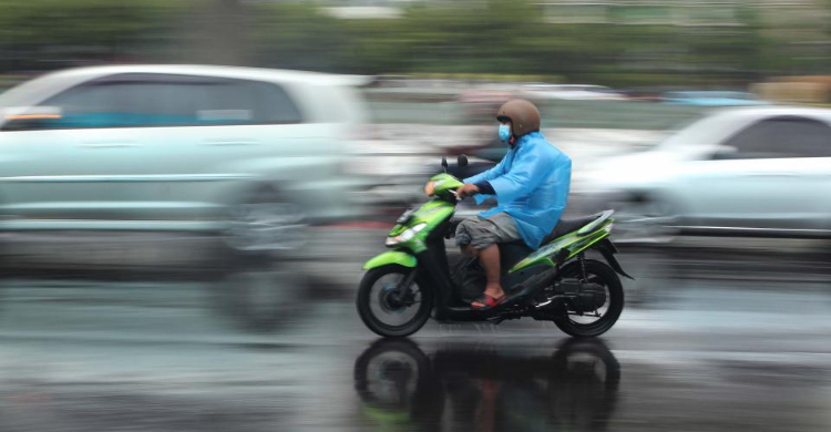 Cuaca Besok Di Jakarta Senin Menurut Info Bmkg Apakah Hujan Atau Panas