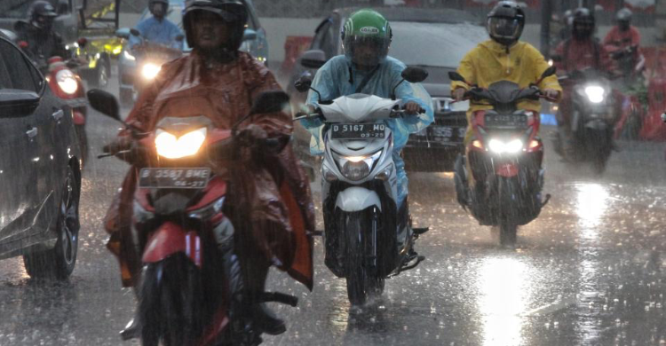 Cuaca Besok Hujan Atau Panas? Ini Ramalan BMKG Untuk Wilayah Jakarta ...