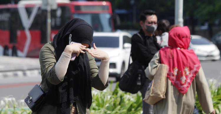 Cuaca Besok, Jakarta Hujan Atau Panas? Ini Ramalan BMKG, Rabu 31 ...