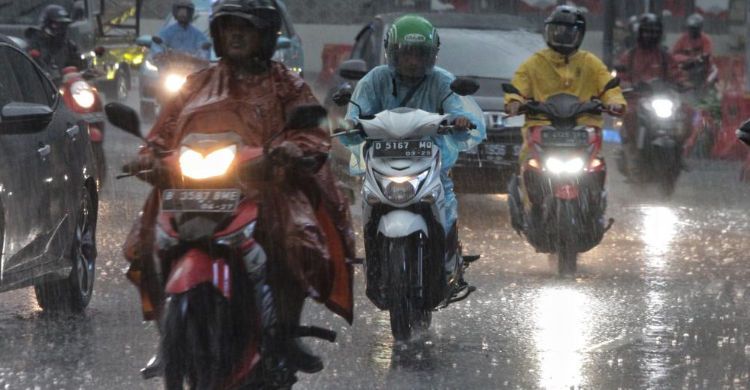 Cuaca Depok Hari Ini Diramal Panas Apa Akan Hujan Ini Prakiraan