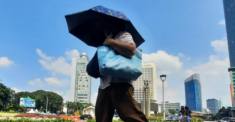 Cuaca Hari Ini Di Tangerang, BMKG: Mendung Tapi Panas, Yuk Cek!