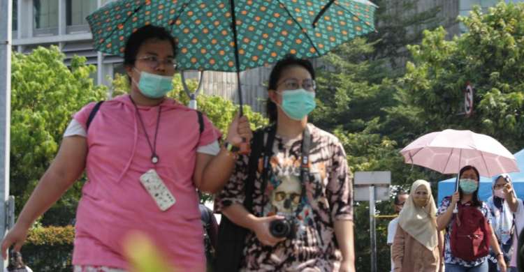 Cuaca Jakarta Besok Hujan Atau Panas? Ini Prakiraan BMKG, Rabu, 21 ...