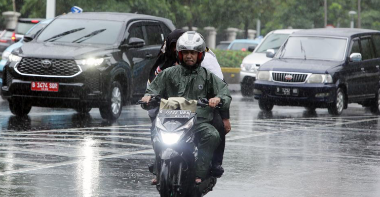 Cuaca Tangerang Hari Ini Hujan Atau Panas? Ini Kata BMKG Kamis 15 ...