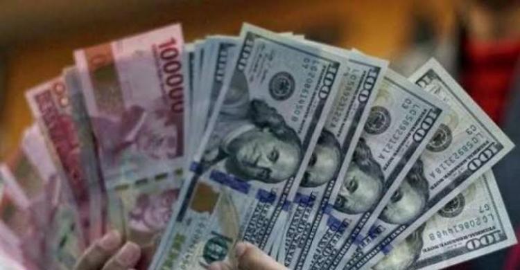 Trump Rupiah Dapat Kekuatan Dari Trump, Rupiah Libas Dolar Hingga Mata Uang Asia