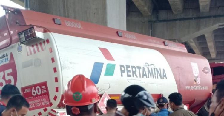 Data Terbaru Korban Truk Pertamina: 10 Orang Tewas, 5 Luka-luka