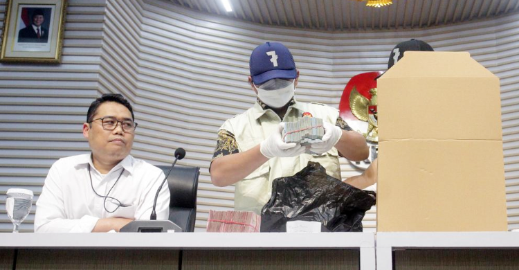 Bupati Koltim Jadi Tersangka Suap Di Pembangunan RSUD