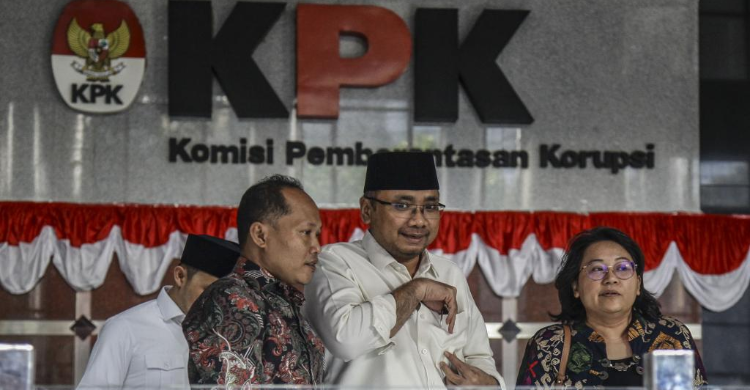 Dipanggil KPK di Kasus Haji, Gus Yaqut Pastikan Hadir